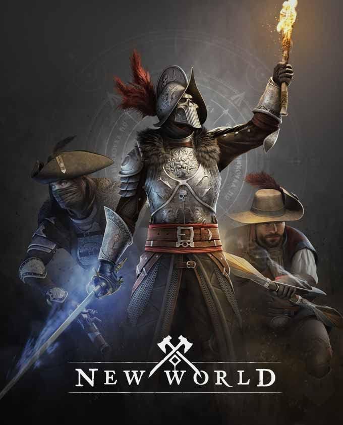 New World Deluxe Edition - PC : Partez à l’aventure dans un pays mystique