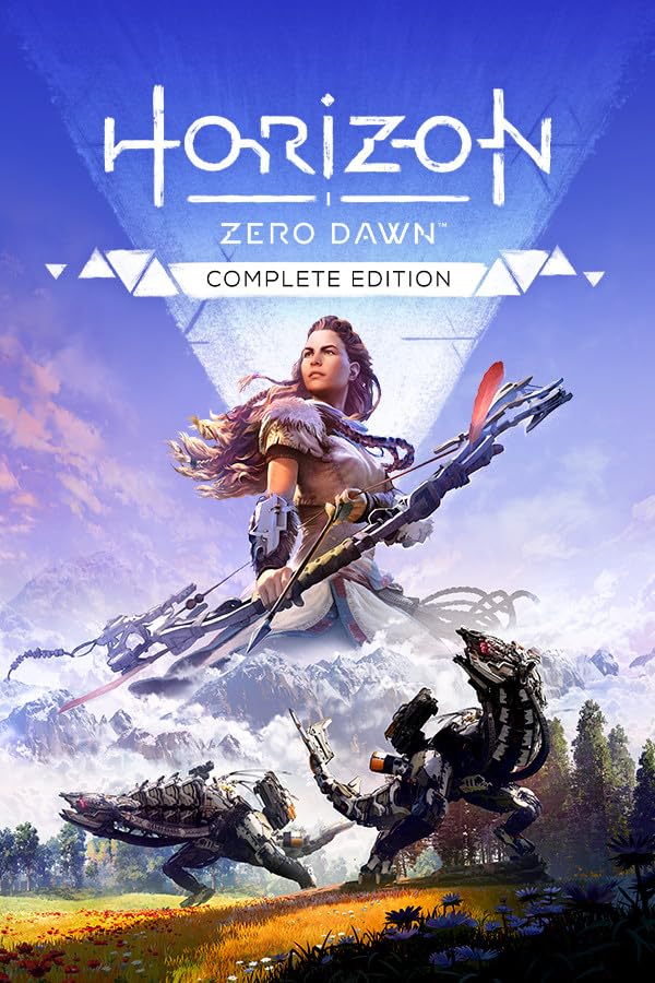 Horizon Zero Dawn Édition Complète - PC : Embarquez pour un voyage envoûtant dans un monde post-apocalyptique