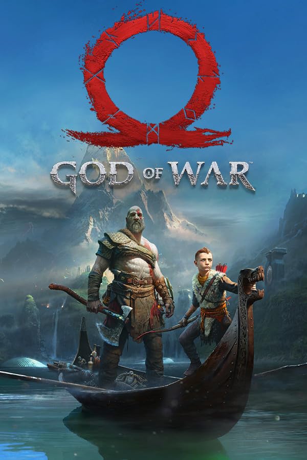 God of War Standard Edition - PC : une expérience de jeu épique vous attend