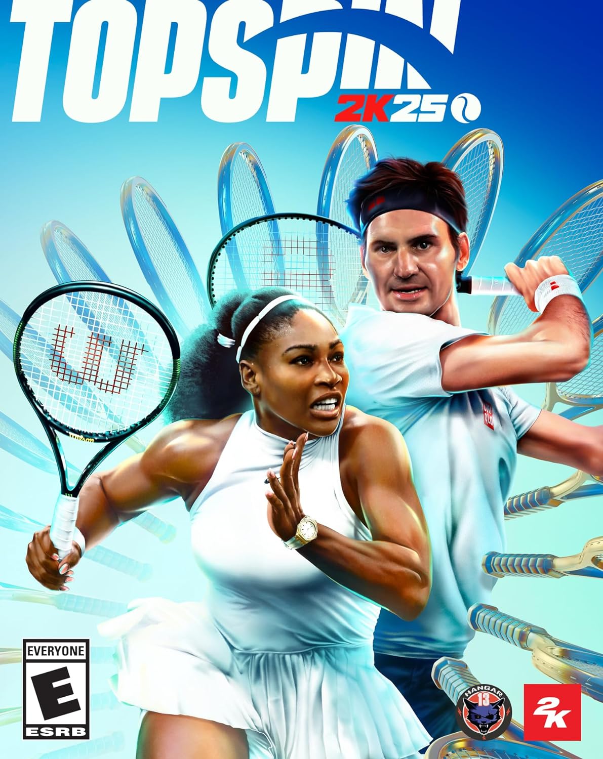 TopSpin 2K25 Standard Edition - PC : l’expérience de tennis ultime